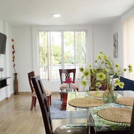 Lindo Apartamento Con Estacionamiento Buga Exterior foto