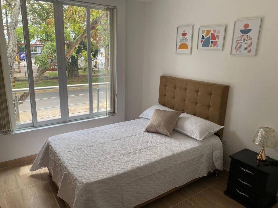 Lindo Apartamento Con Estacionamiento Buga Exterior foto