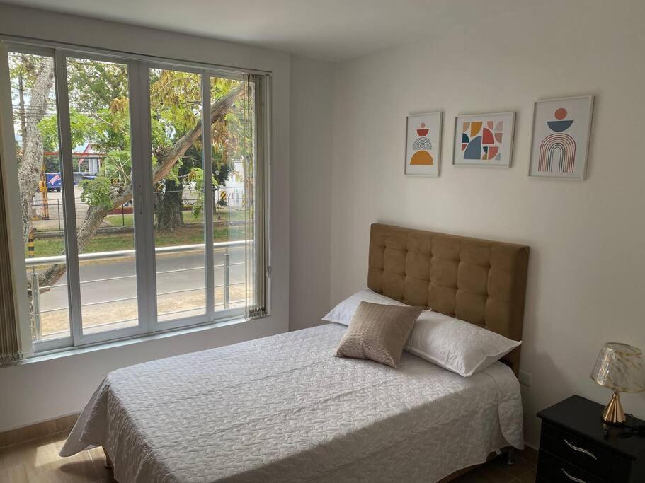 Lindo Apartamento Con Estacionamiento Buga Exterior foto