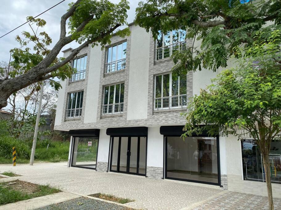 Lindo Apartamento Con Estacionamiento Buga Exterior foto