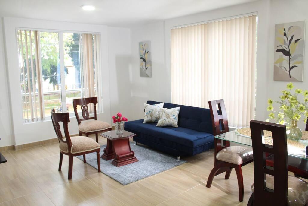 Lindo Apartamento Con Estacionamiento Buga Exterior foto