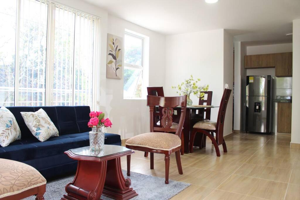 Lindo Apartamento Con Estacionamiento Buga Exterior foto
