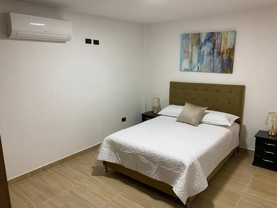 Lindo Apartamento Con Estacionamiento Buga Exterior foto