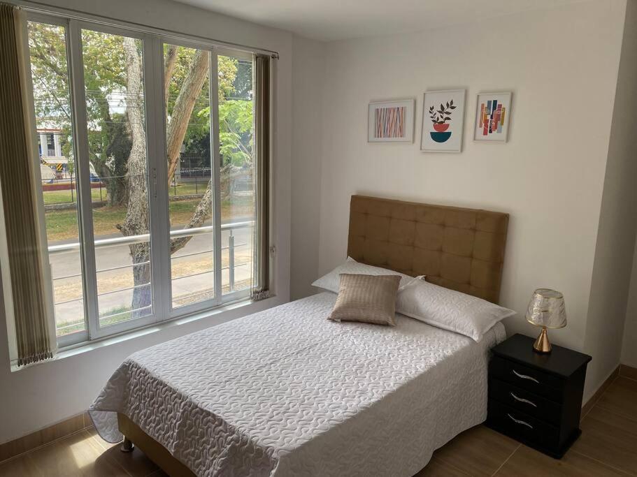 Lindo Apartamento Con Estacionamiento Buga Exterior foto
